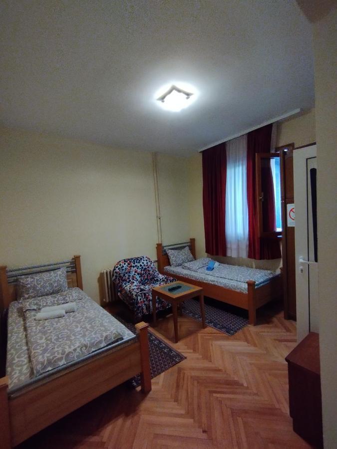 Vila Marko Нішка-Баня Екстер'єр фото