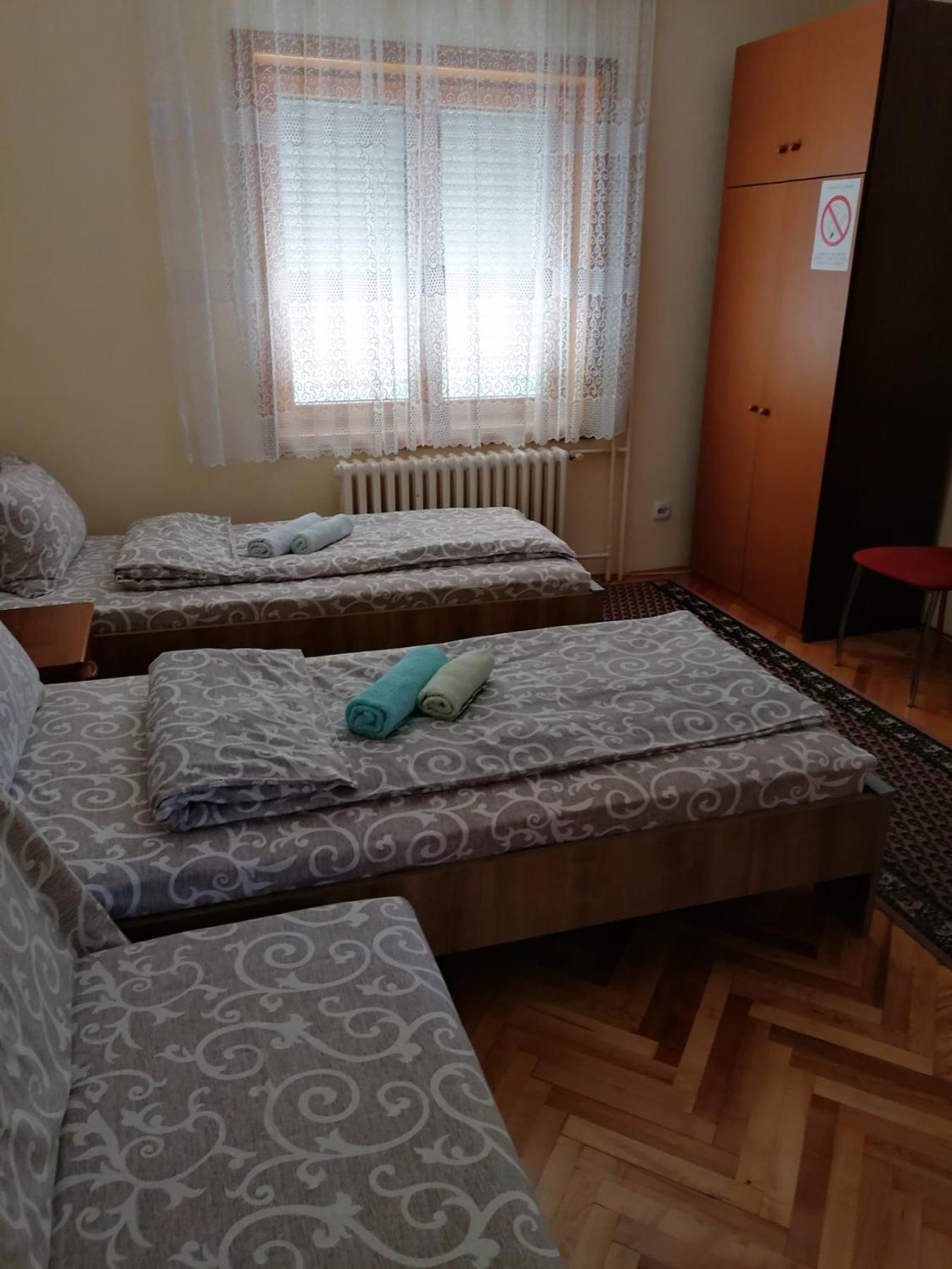 Vila Marko Нішка-Баня Екстер'єр фото