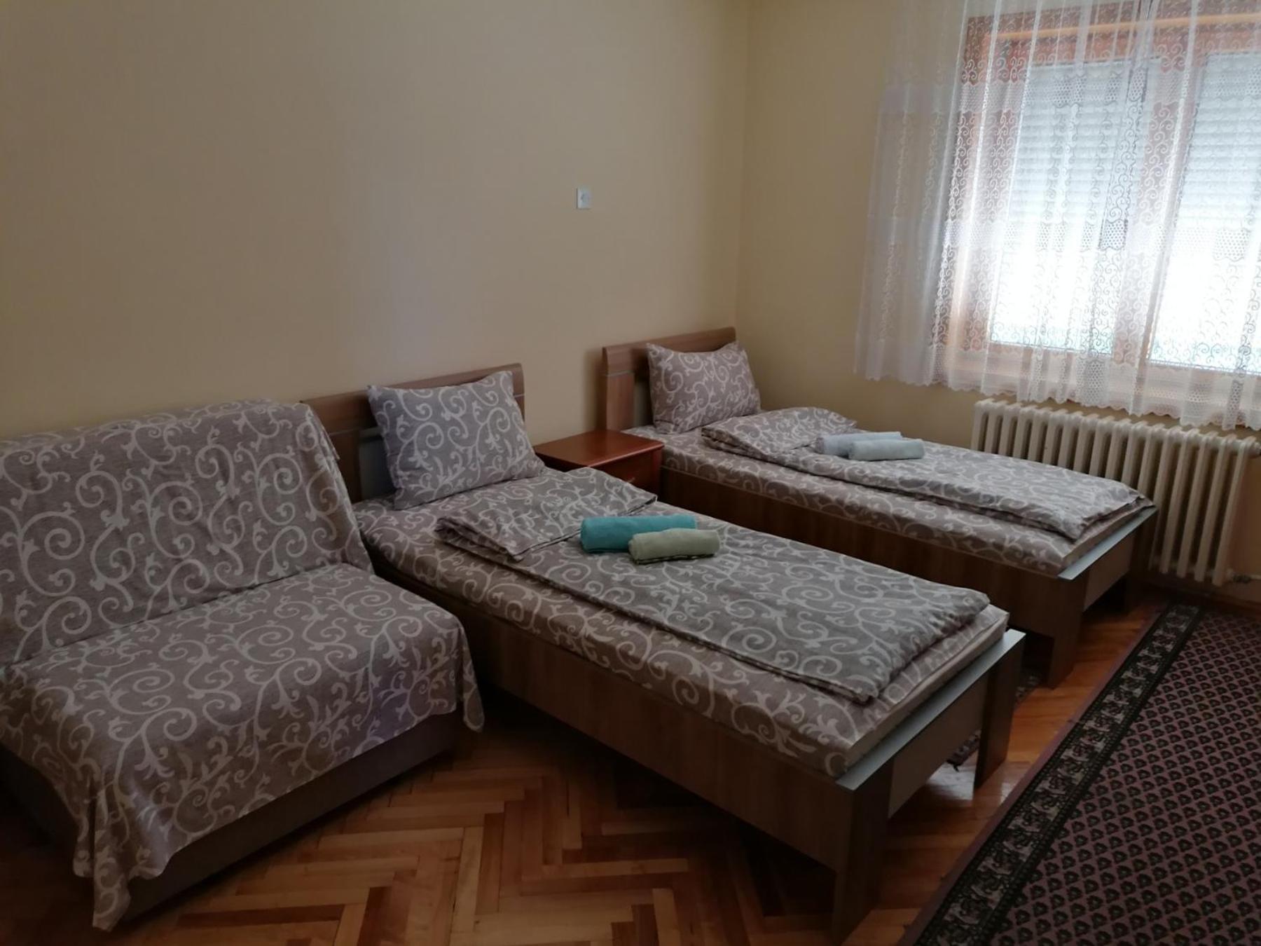 Vila Marko Нішка-Баня Екстер'єр фото