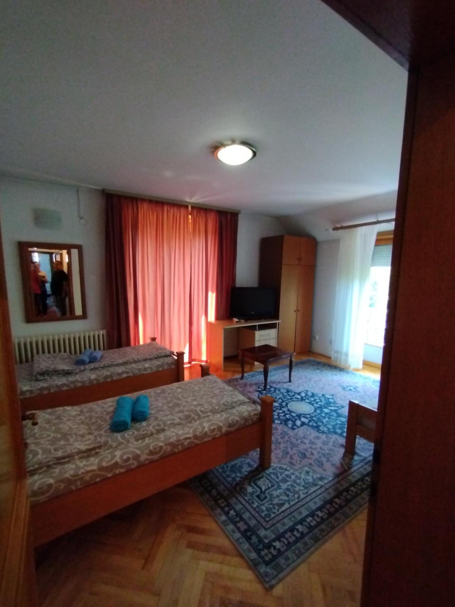 Vila Marko Нішка-Баня Екстер'єр фото