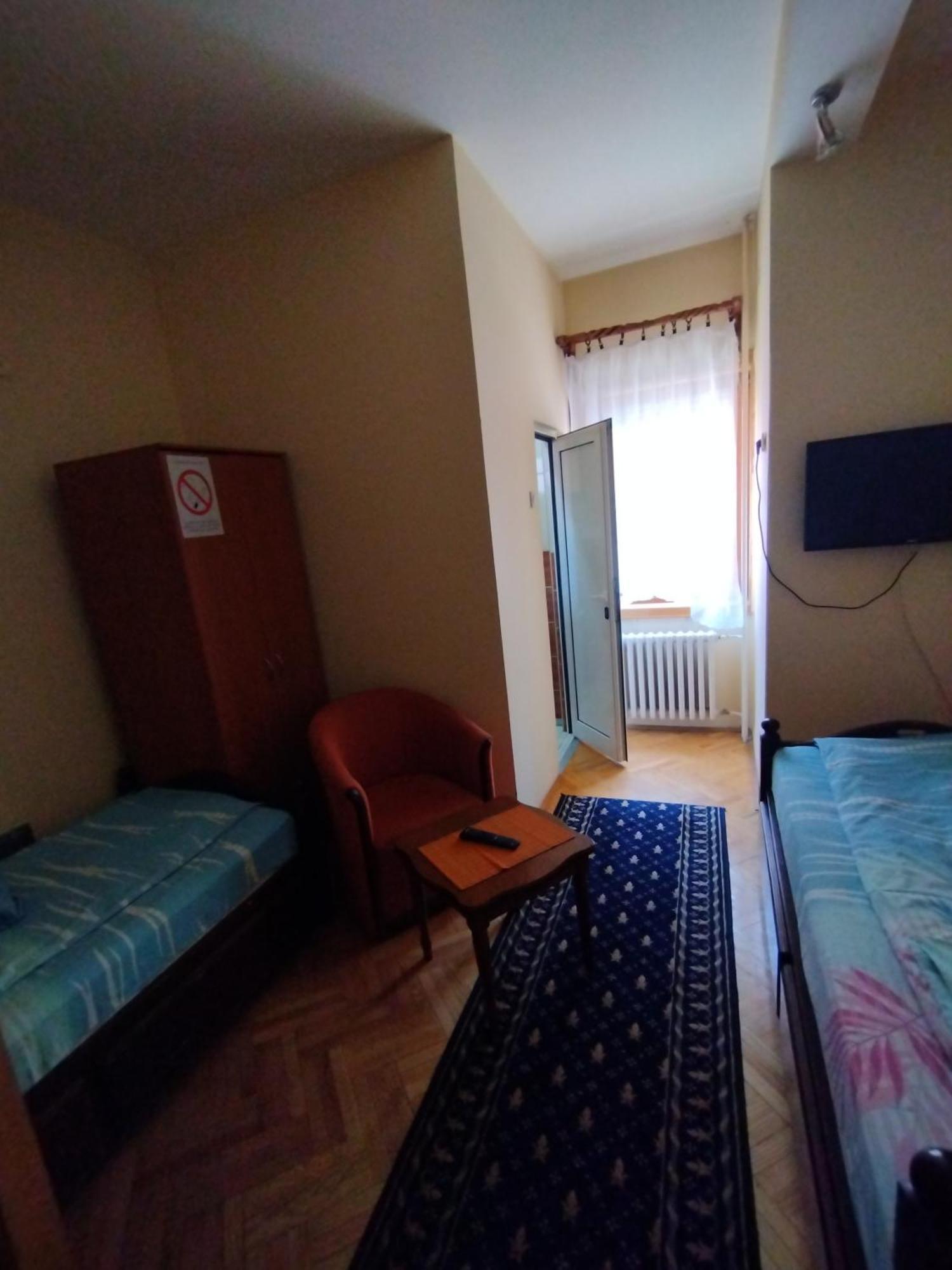 Vila Marko Нішка-Баня Екстер'єр фото